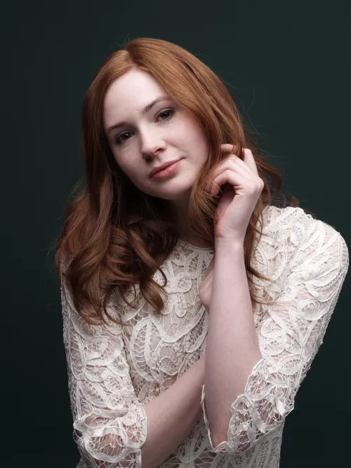 Karen Gillan