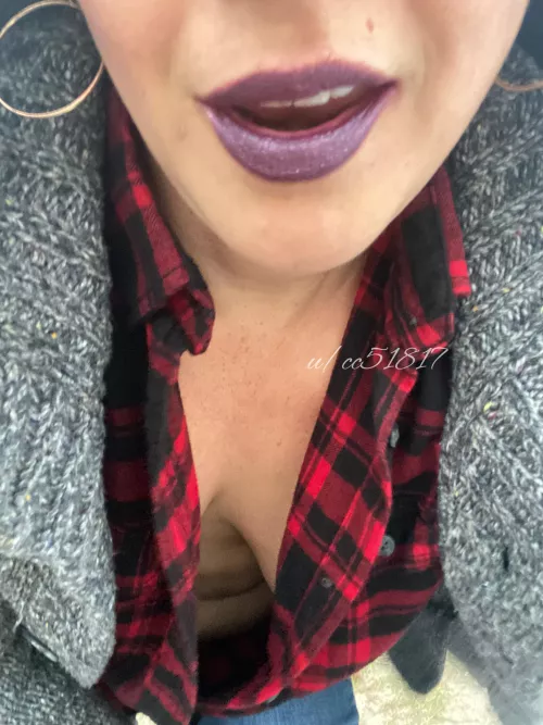 Let the girls breathe, haha