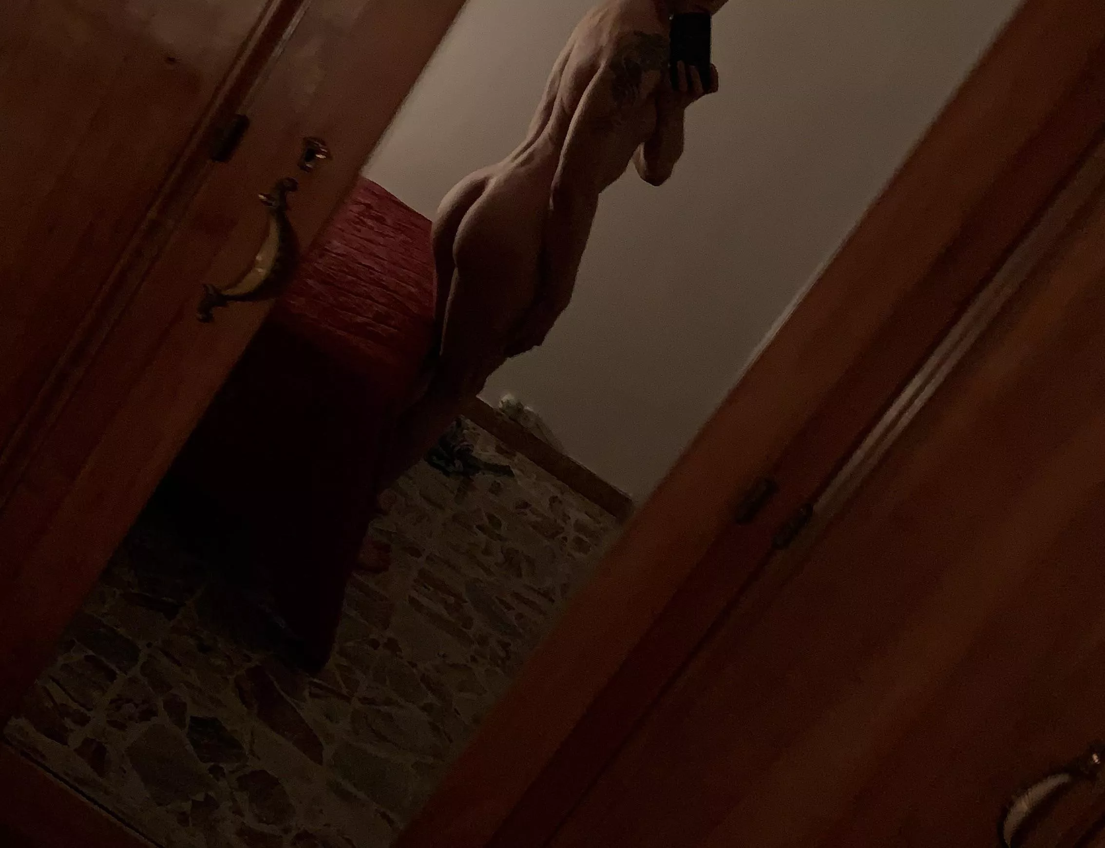 🍑, literally 😝