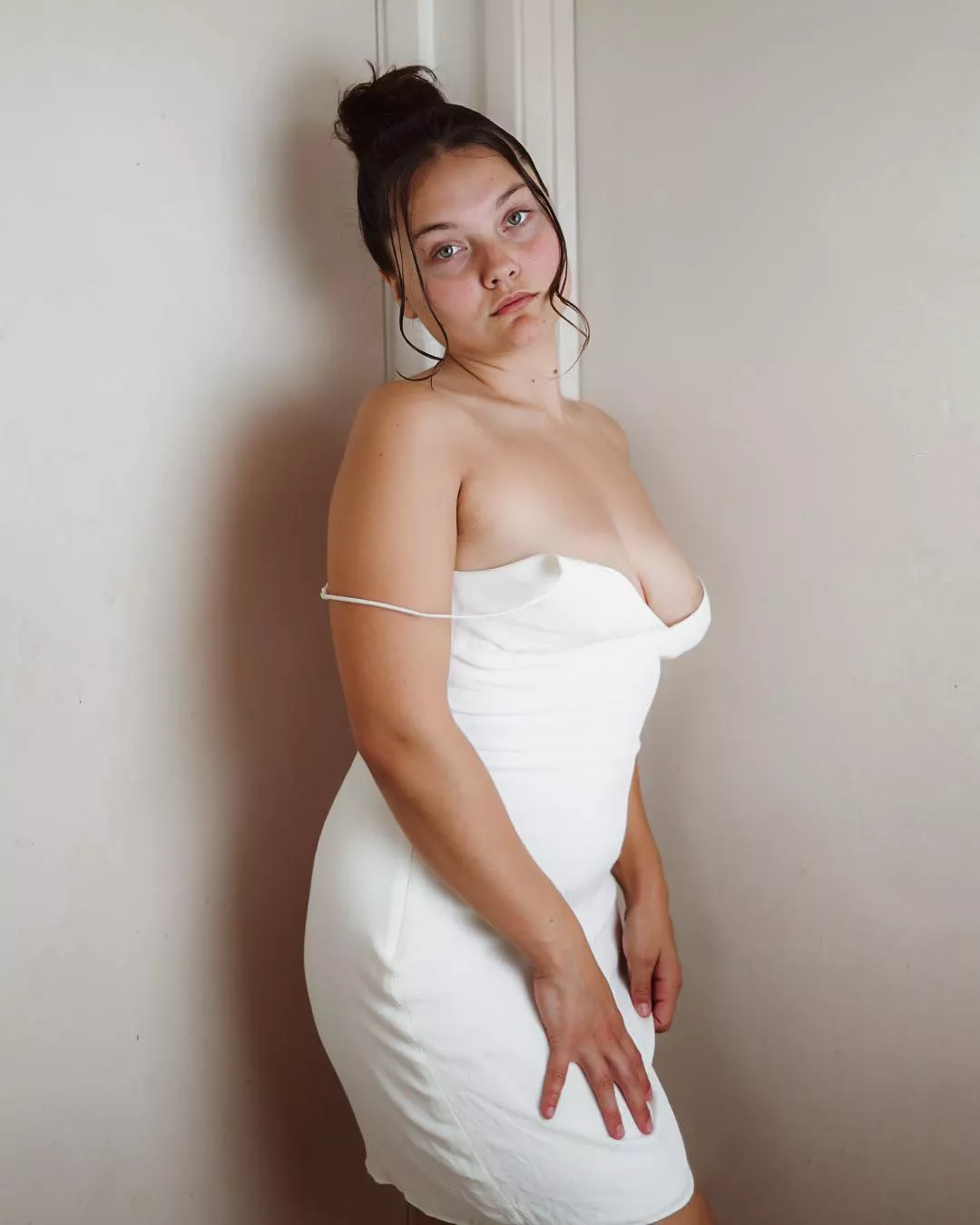 Love this dress 🍒🤍