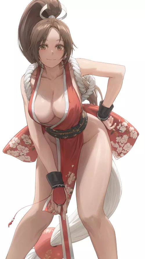 Mai Shiranui [Fatal Fury]