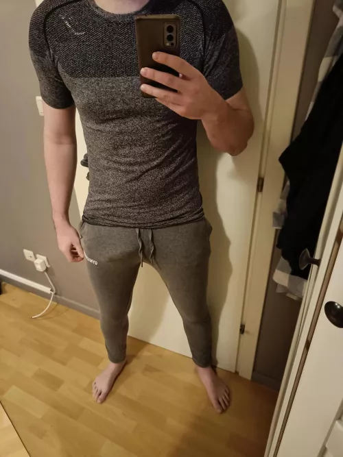 Maybe nobody will notice