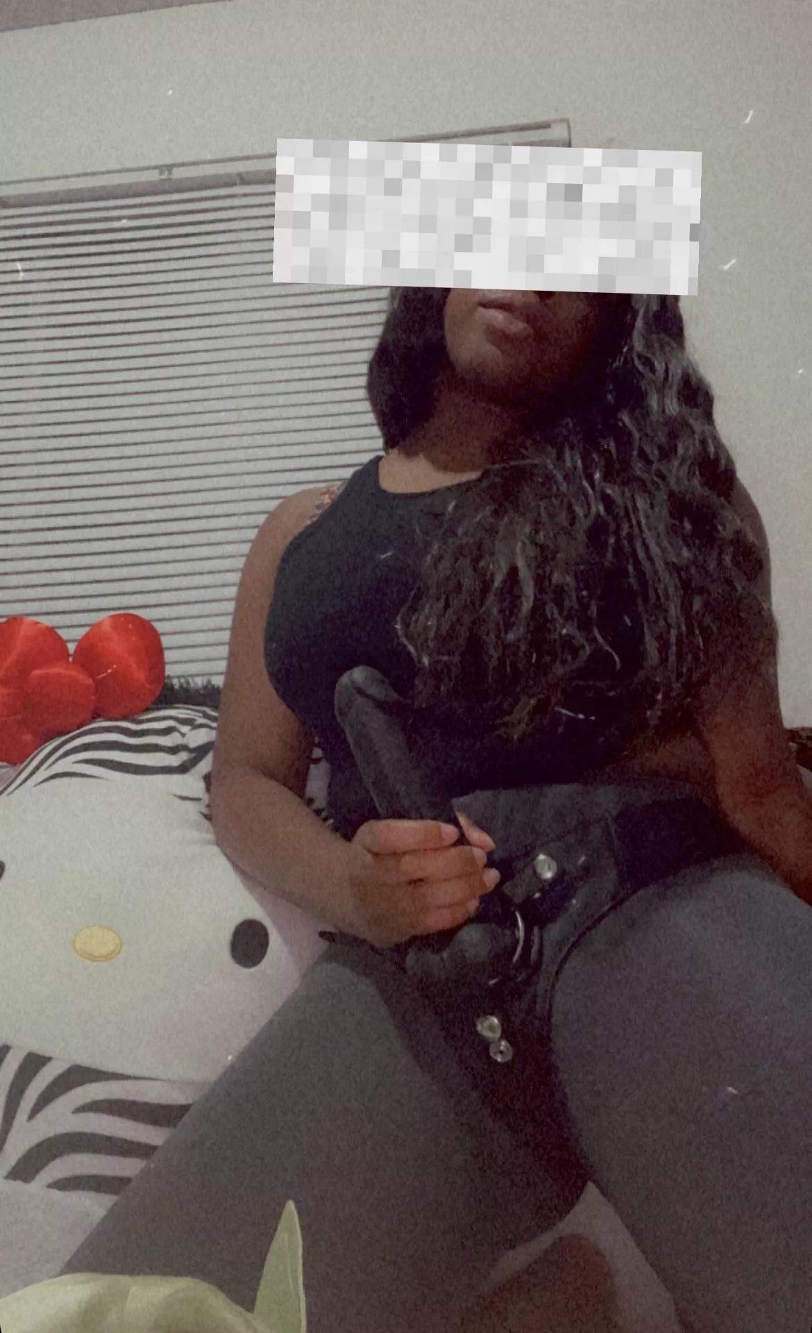 Me and my girl hello kitty 😍😍😍🌸💗