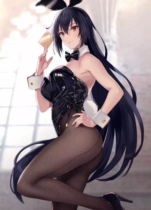 Nagato offers something special [Kancolle]