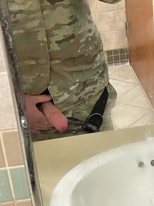 Need somewhere warm to put this while I’m on CQ