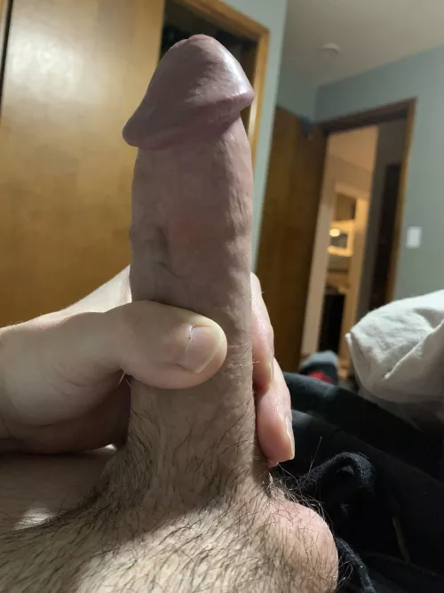 Never done this, 30m rate it, bicurious for other cut cocks