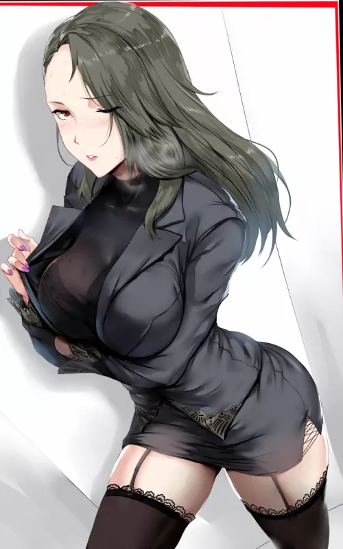 Niijima Sae [Persona 5]