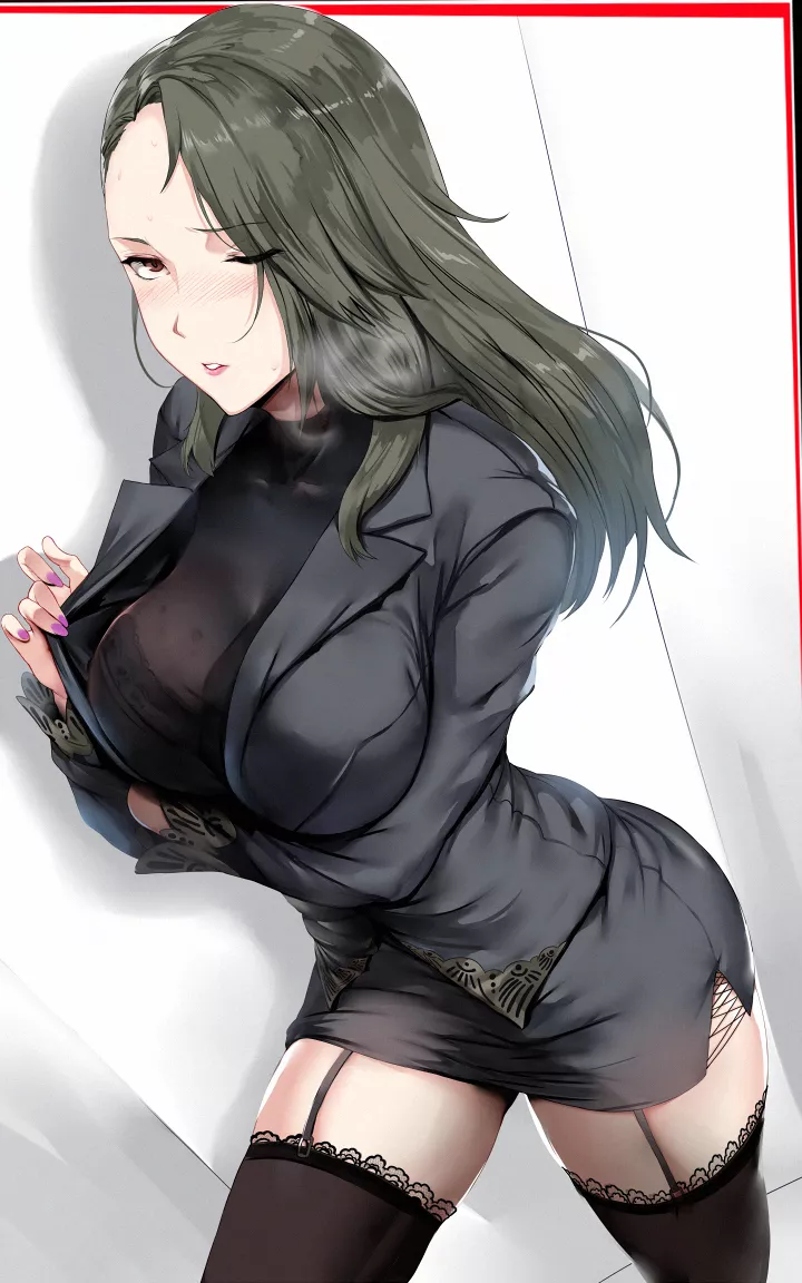 Niijima Sae [Persona 5]