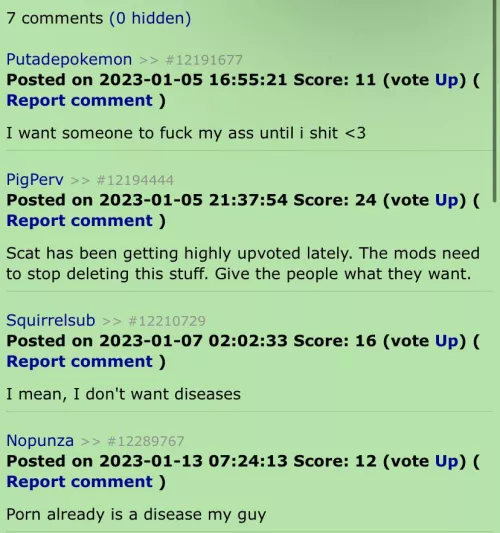 Not pornhub but it fits anyway