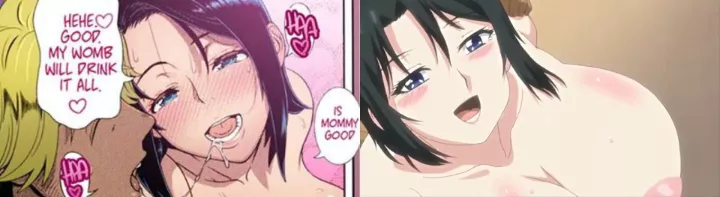 [One time gal] HManga vs h anime