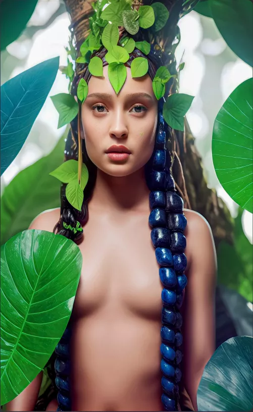 One with Nature 🍃