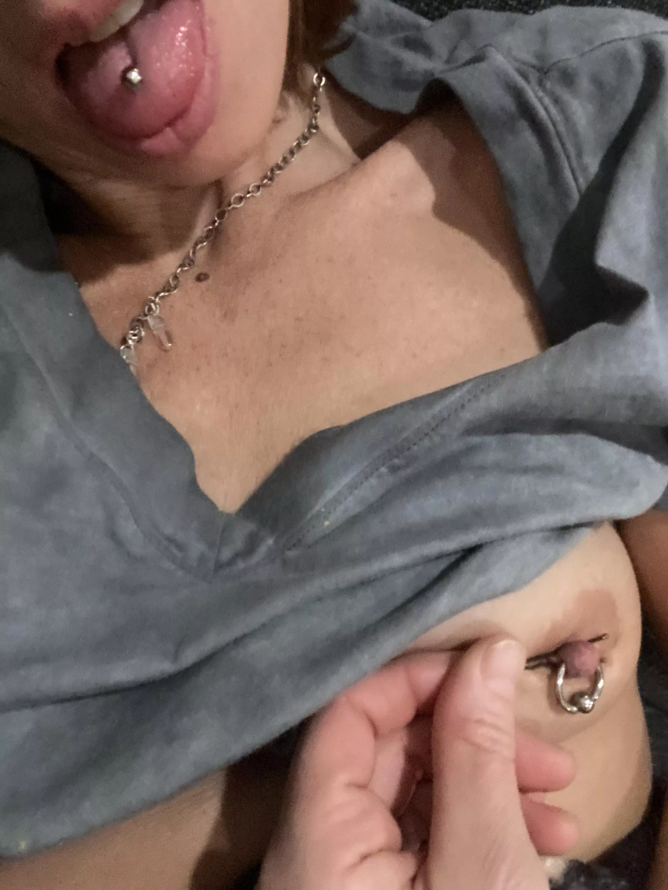 Pain and pleasure…