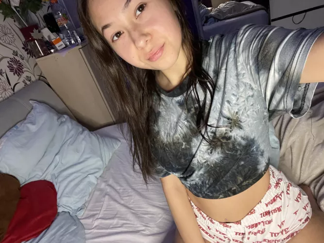 please teach your little schoolgirl