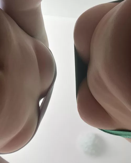 POV we’re sitting on your face 😩 [IMG]