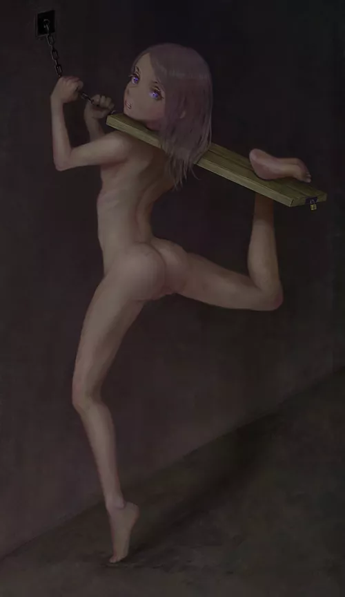 predicament bondage jail