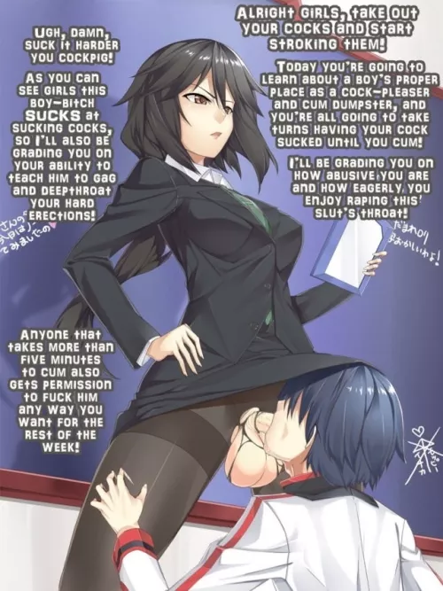 Proper school