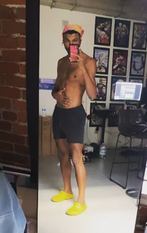 Ready for a long hard night of gaming; how about you?