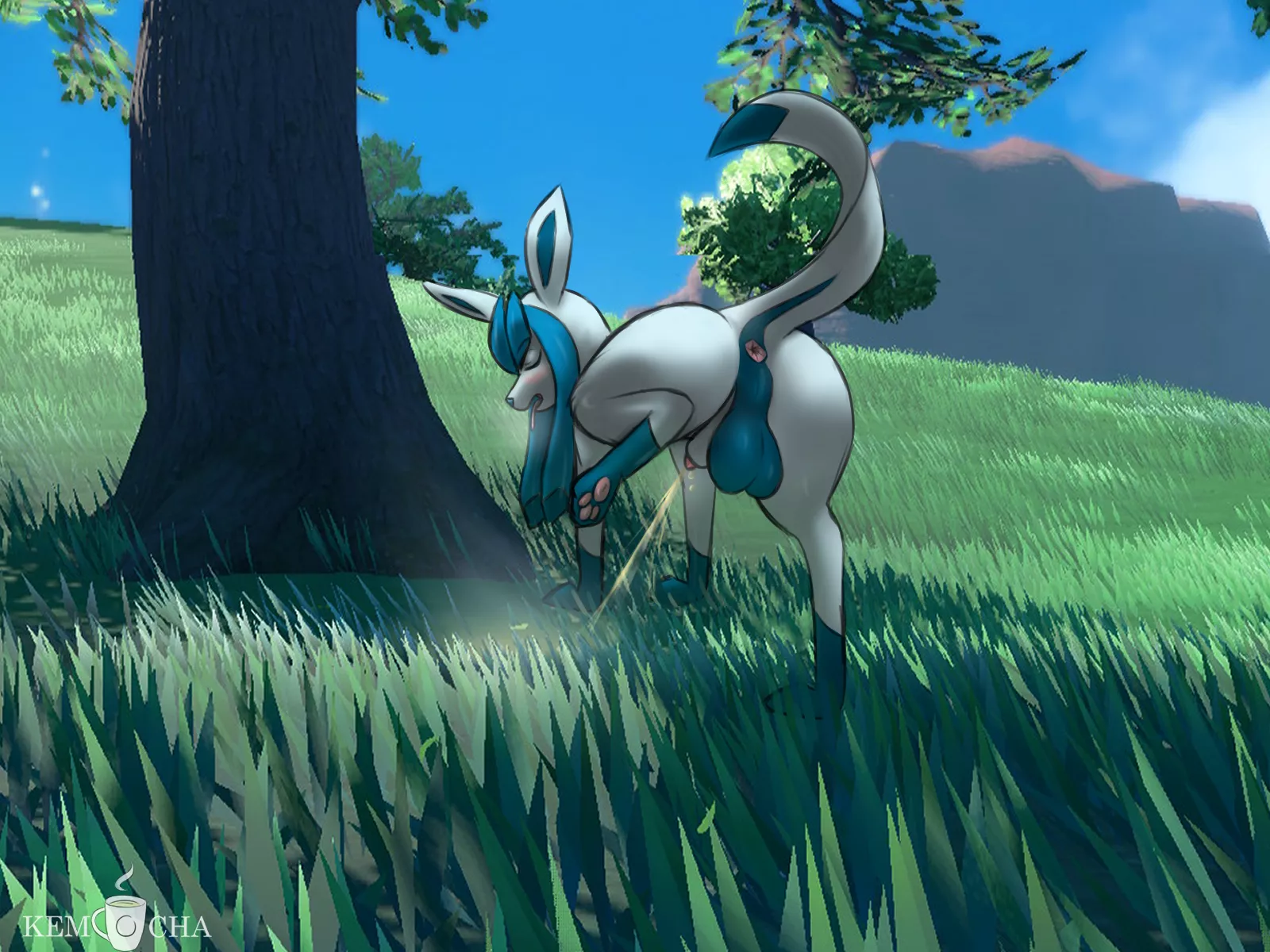 Relief Before the Journey [M] [watersports] (Kemocha)