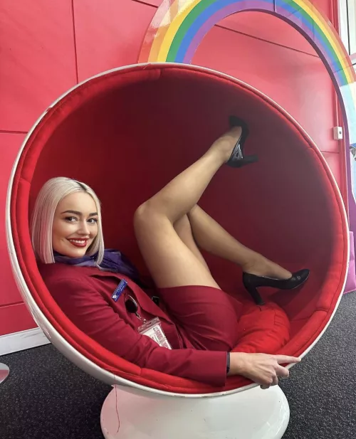 Sexy in red 🇦🇺