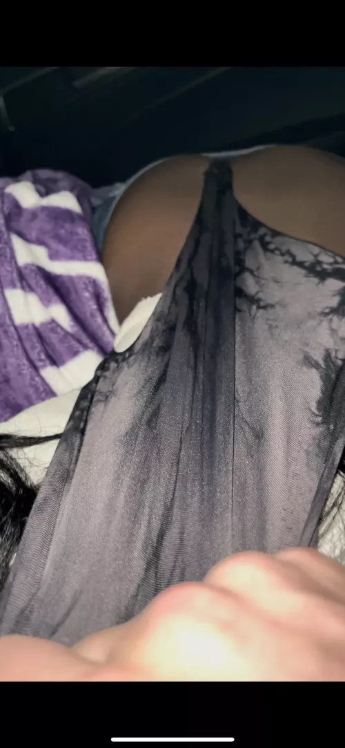 She hates when I ruin her new PINK panties that she jus got 😈 dm to buy the full vid