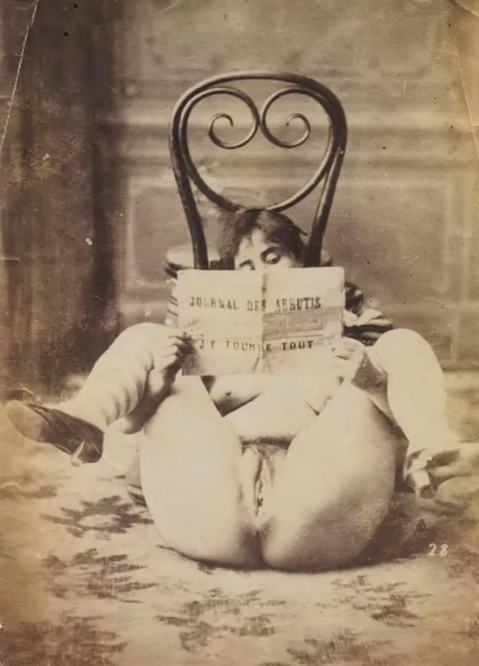 She is ready for work!