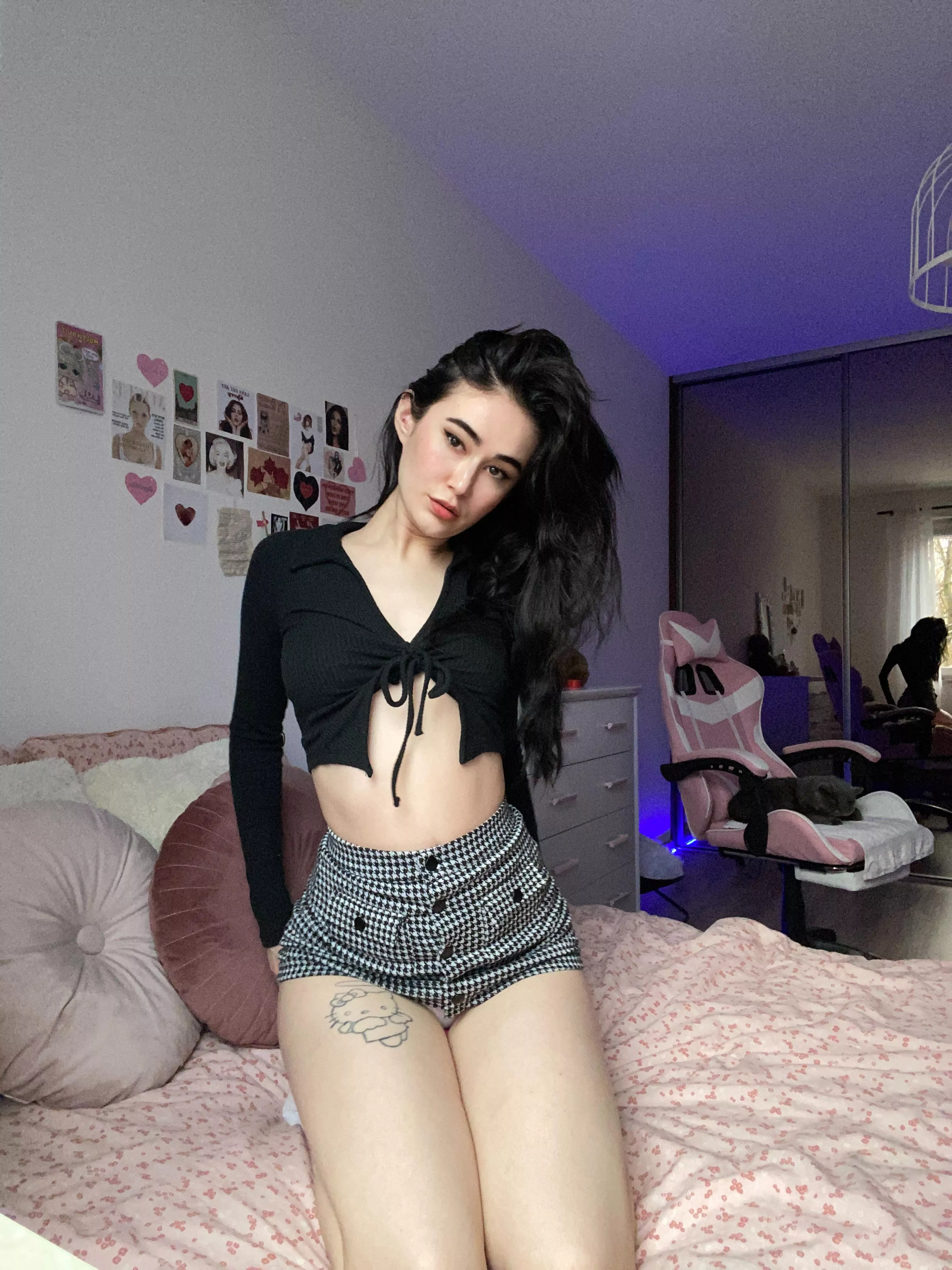 Shy girls are the sluttiest