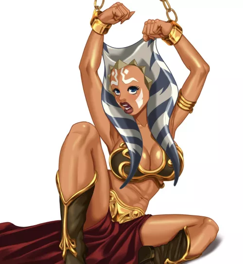 Slave Ahsoka(Xkorner)