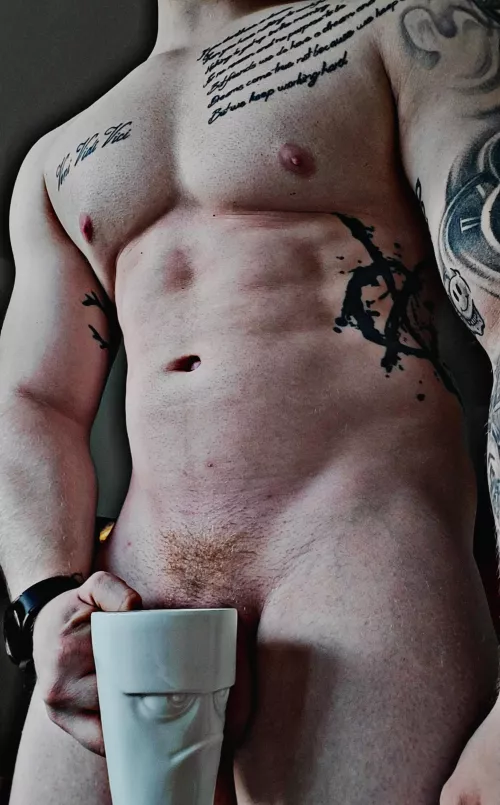 some coffee in the afternoon :)