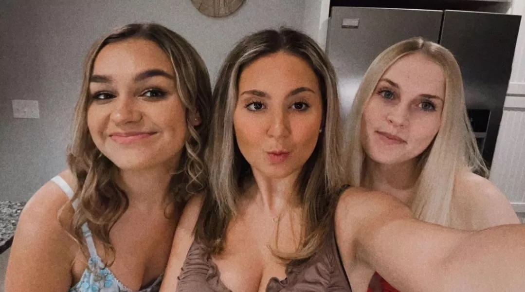 Sorority faces to cover