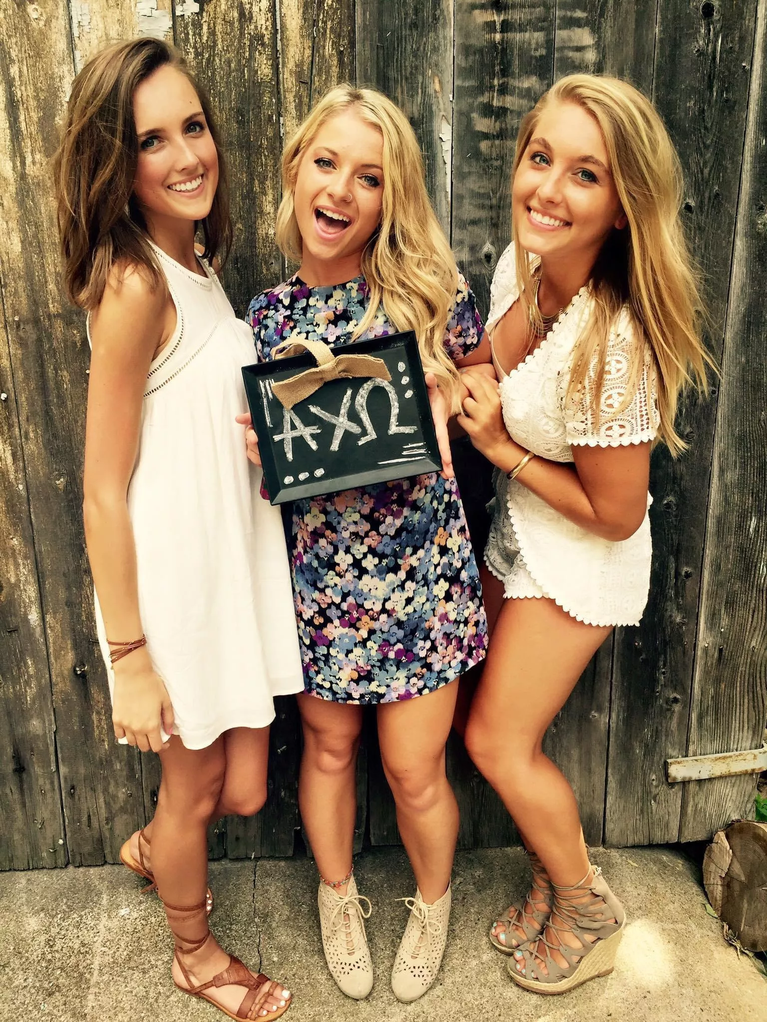 Sorority girls