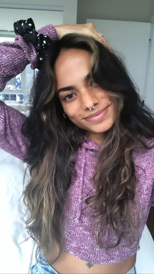 South asian x african x latina x east asian - happy friday!