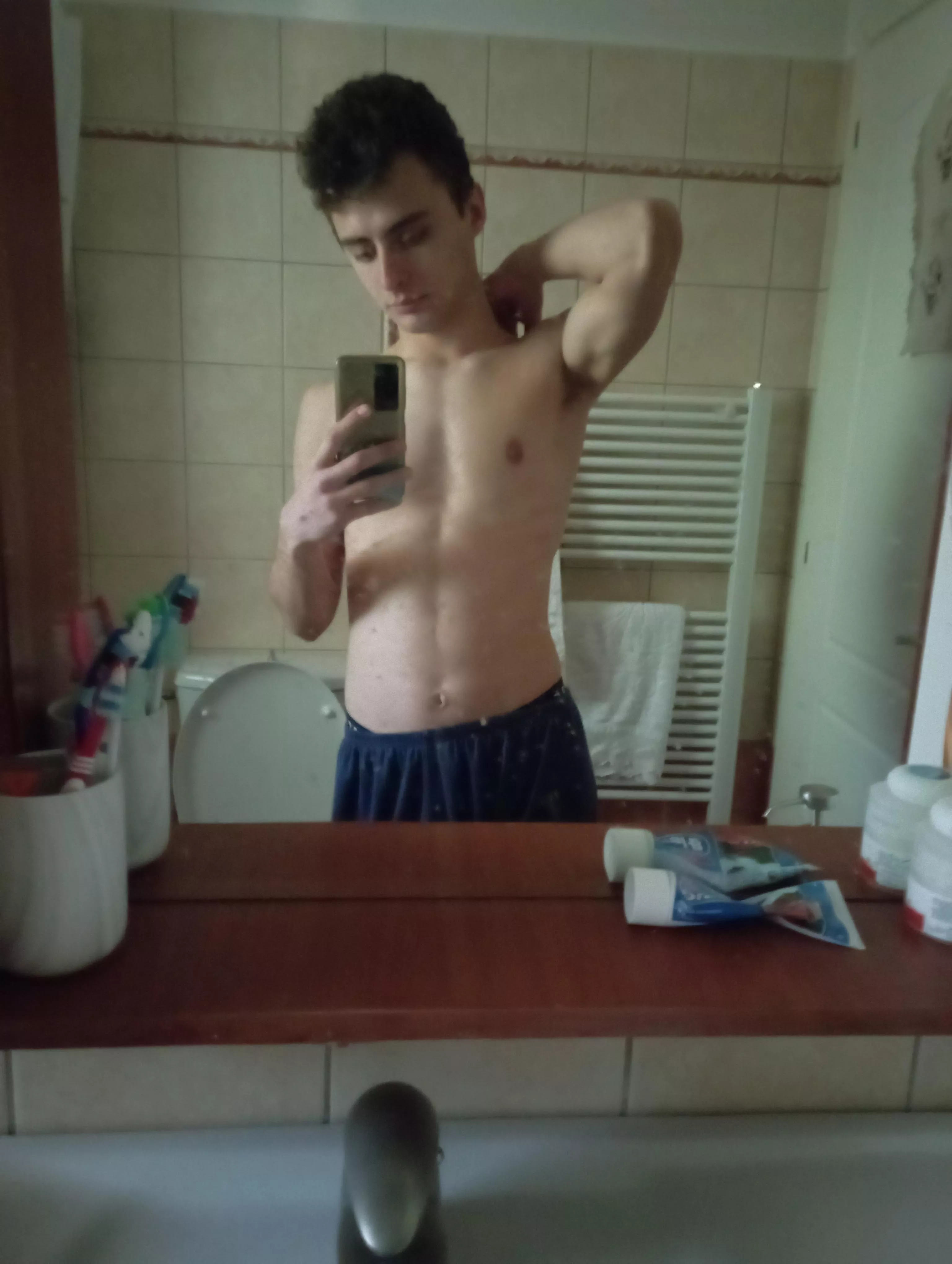 stay off the radar but remind them on the regular