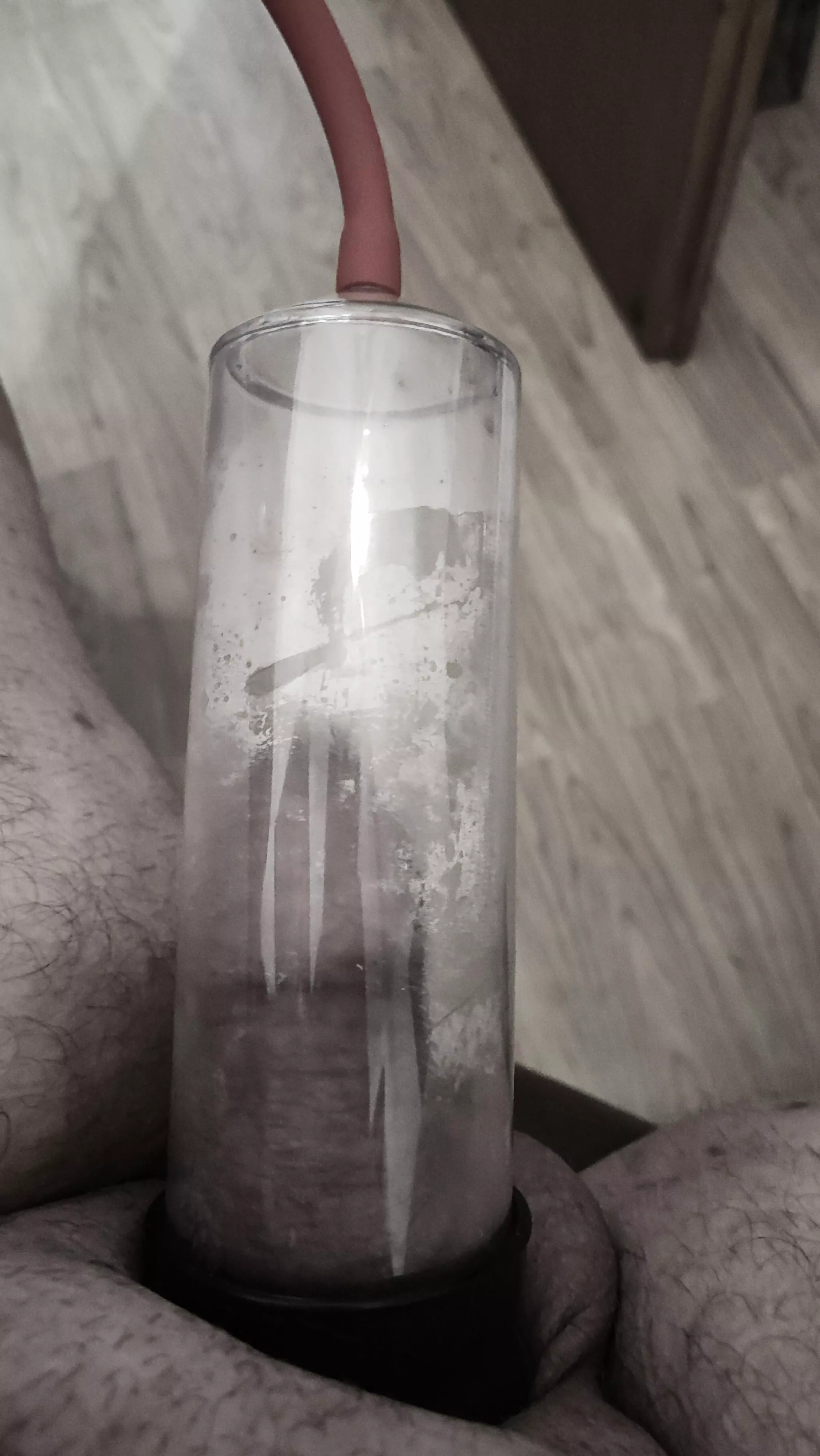 sunday evening pumping (greatings from Germany)