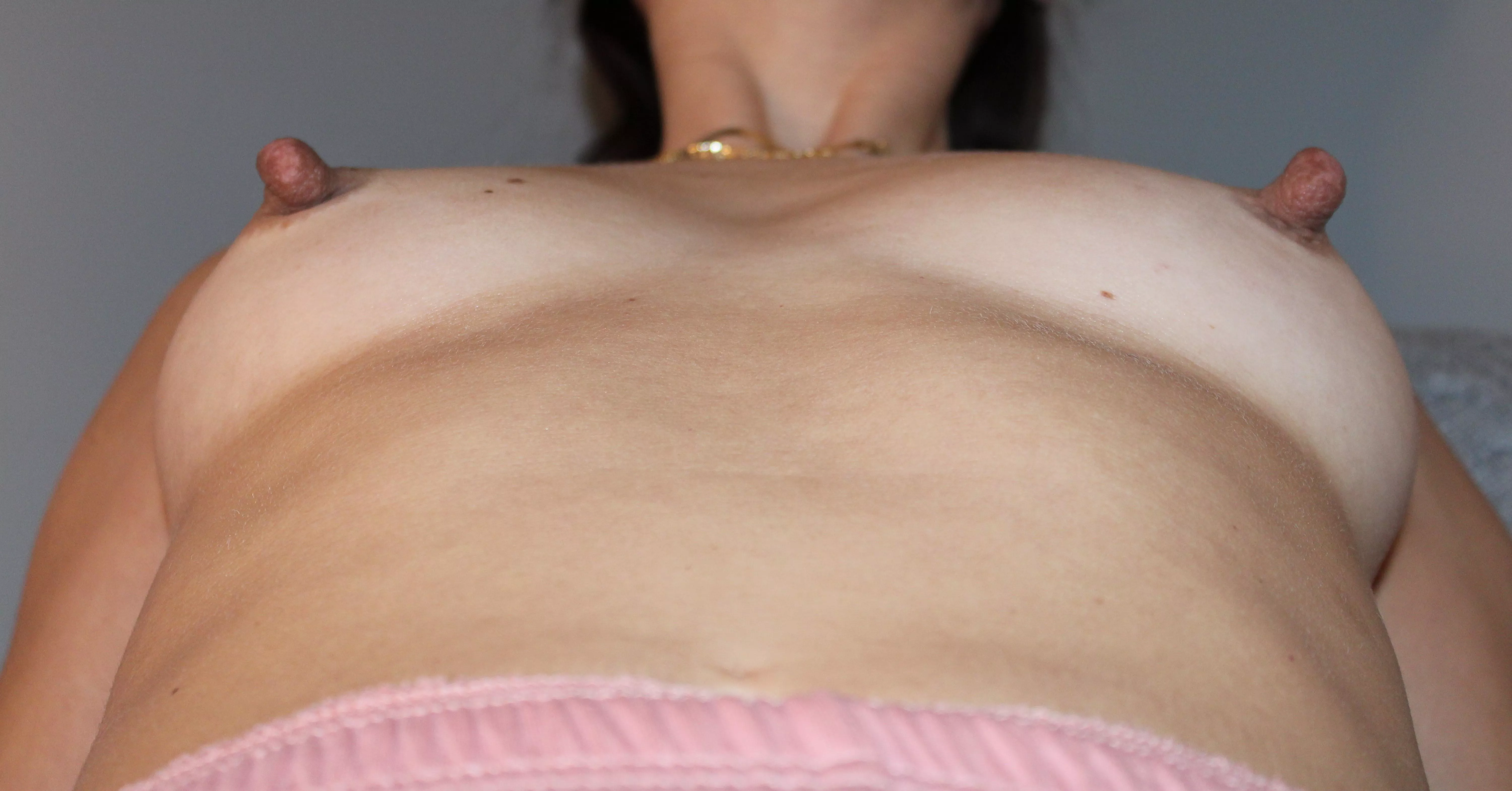 Super long nipples!!