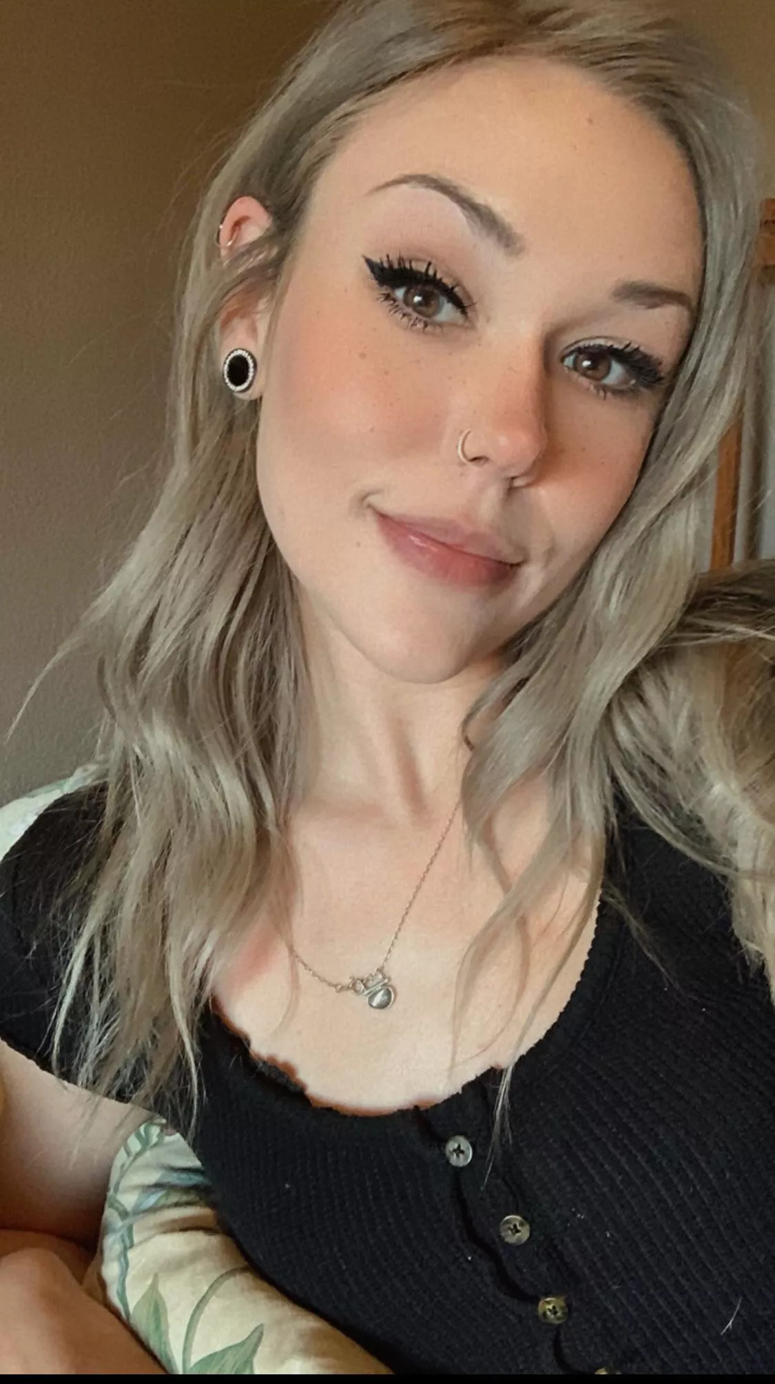 Super mild. Have a lovely day [f]