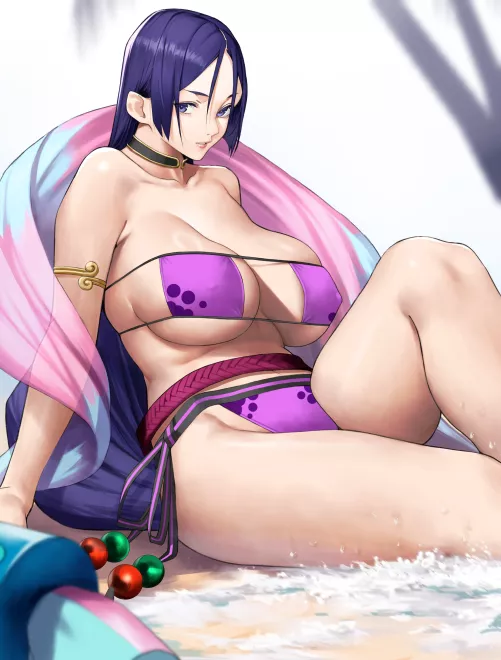 Swimsuit Raikou (Yoshio)