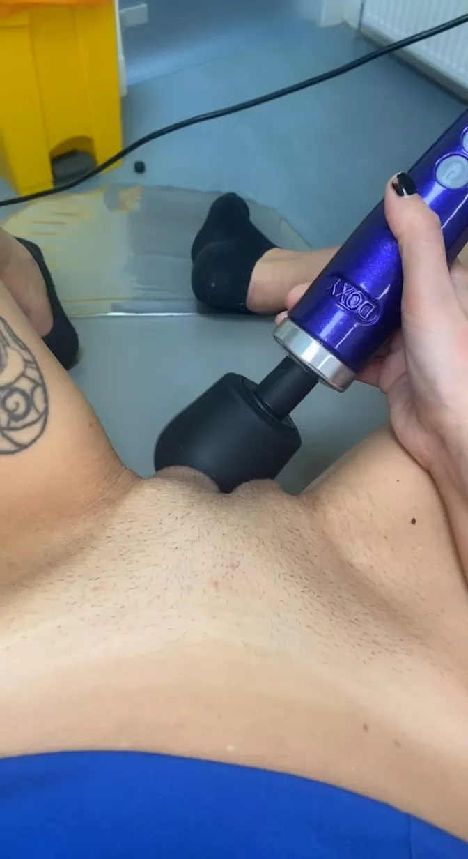 The thought of getting caught just makes me even wetter