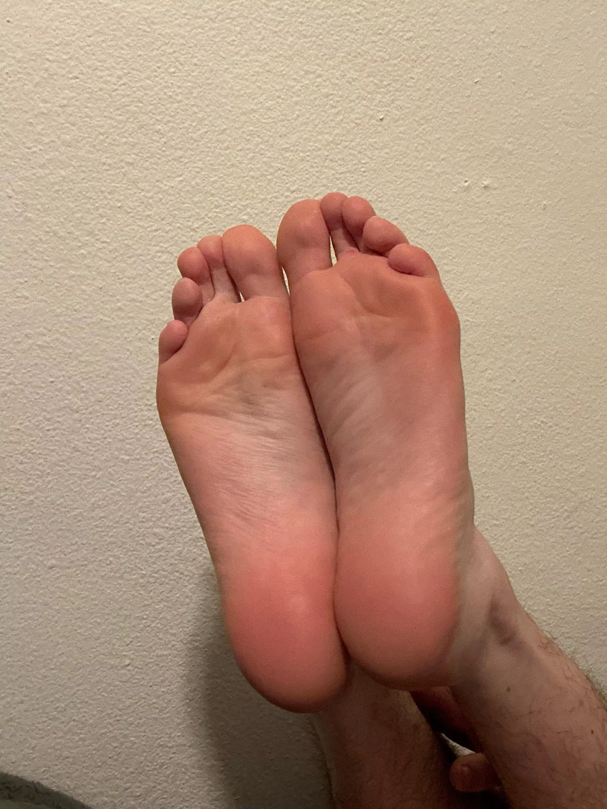 They’re so sore from work, who can help?