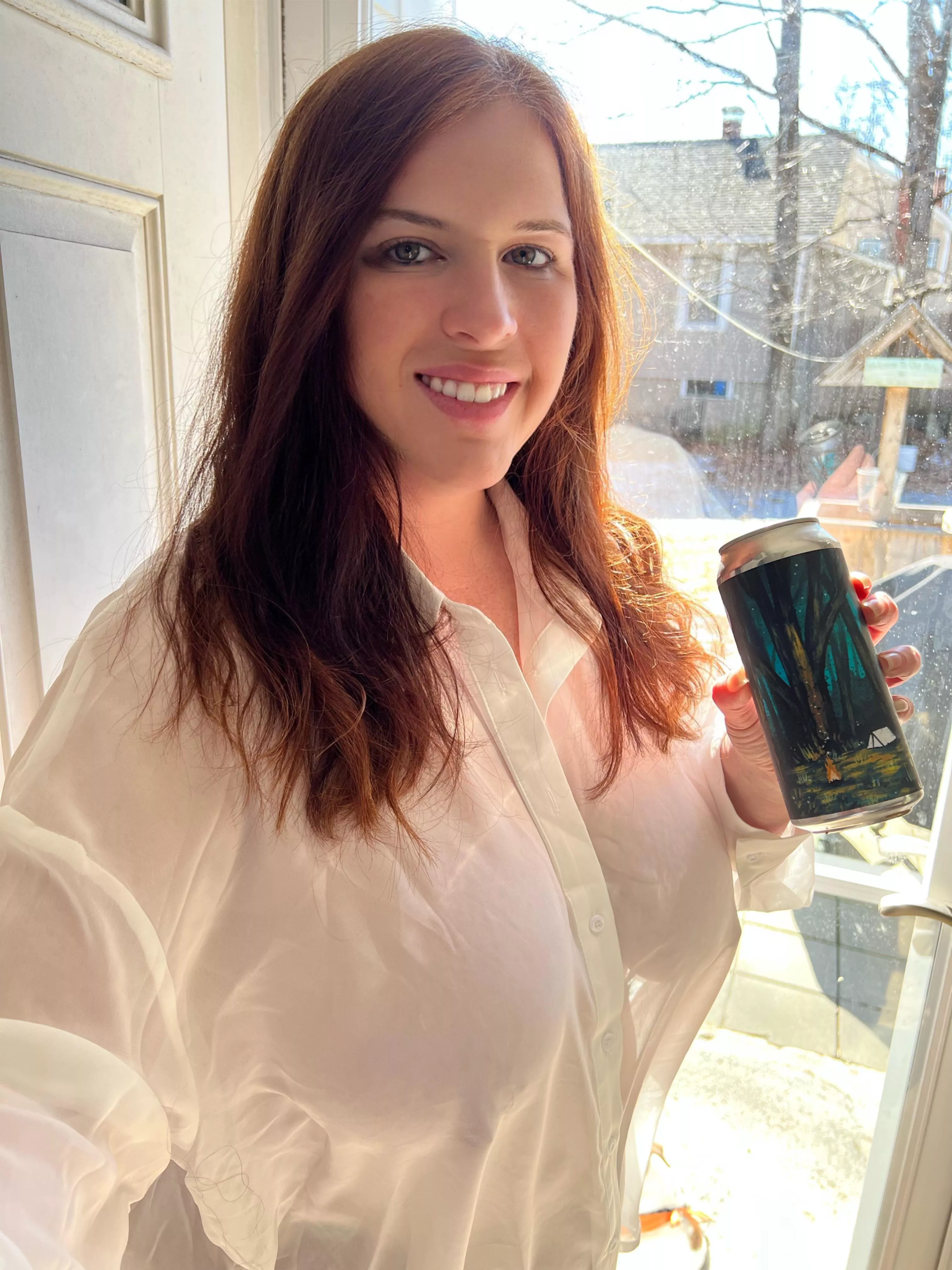 Thirsty Thursday and this Treehouse Simple Life imperial stout was friggen amazing.