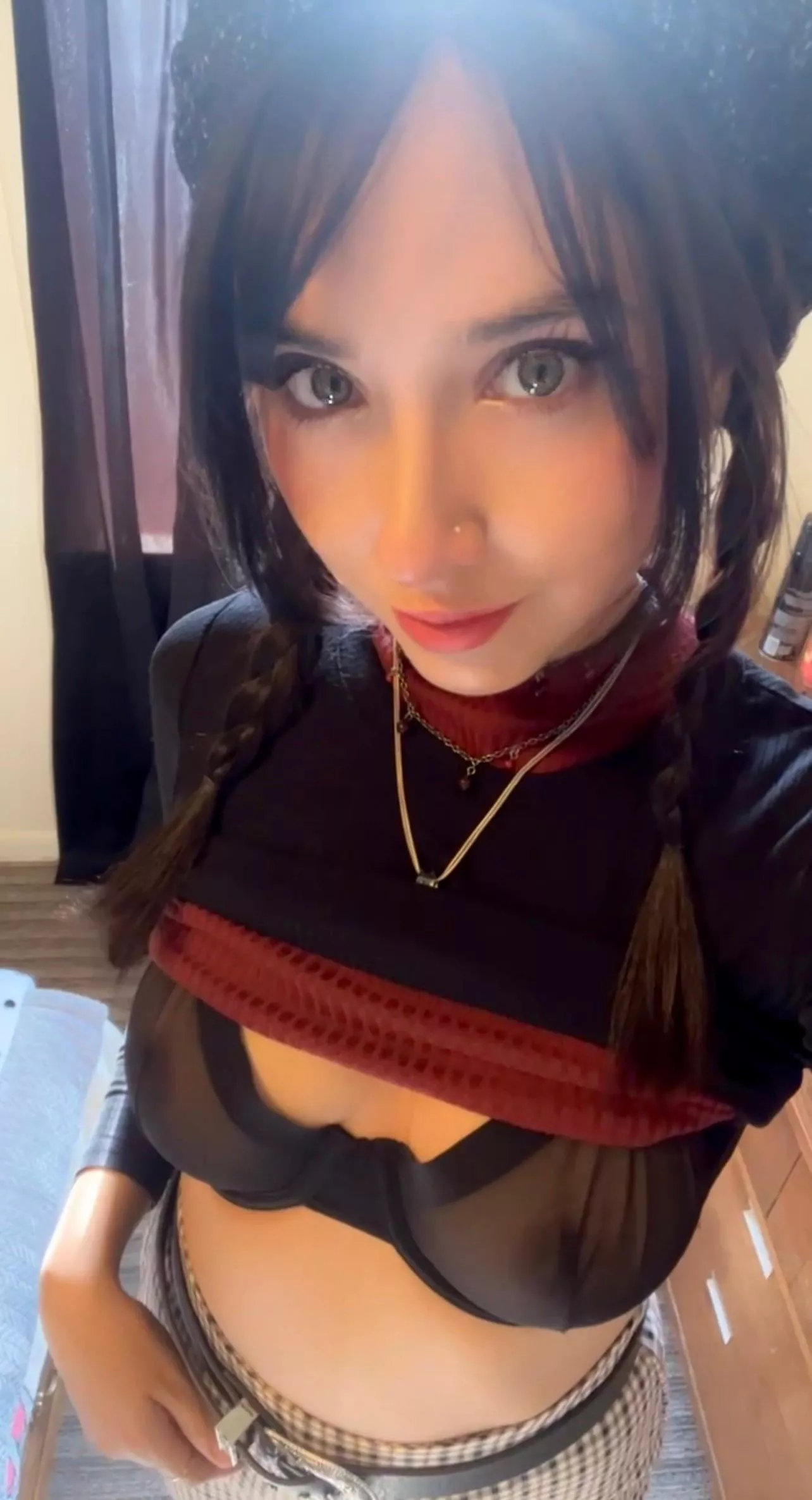 This is my official application to be smol B cup GF