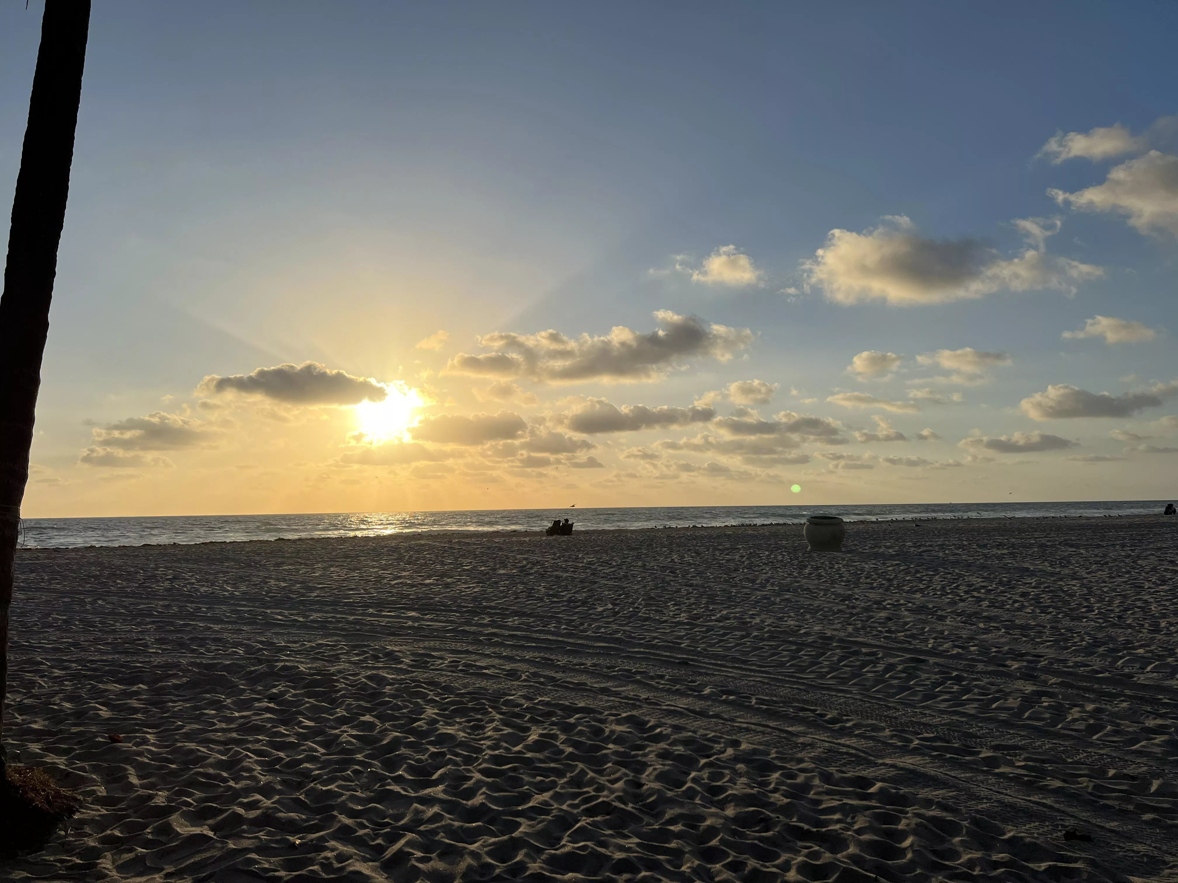 This morning dawn was beautiful 😍