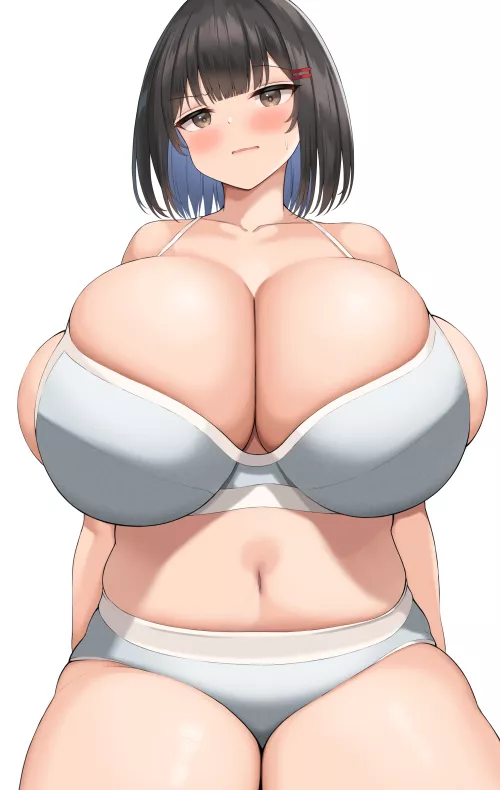 Time for a new bra... Again...