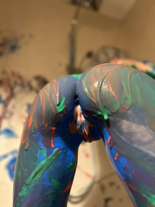 Try not to get dirty