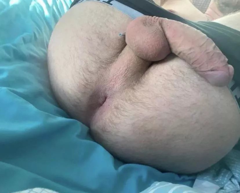 U like it clean in the middle ?