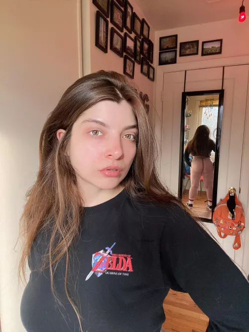 Ur making me wetter than the Water Temple