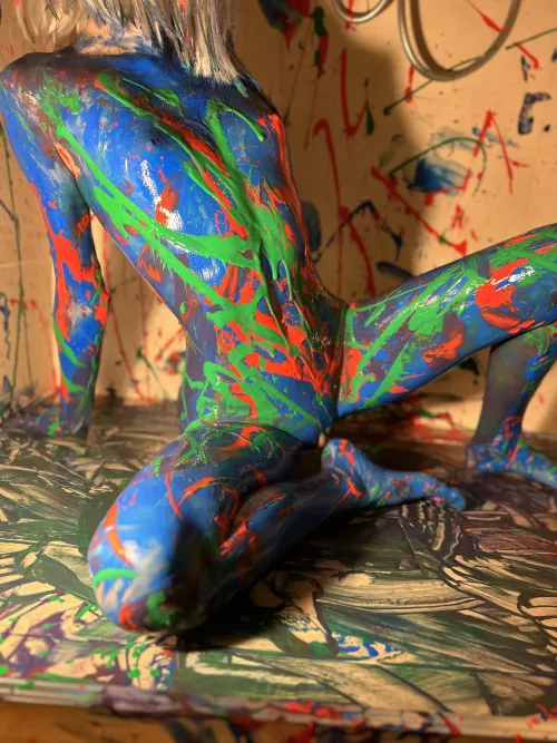 We will have a colorful fun [F]