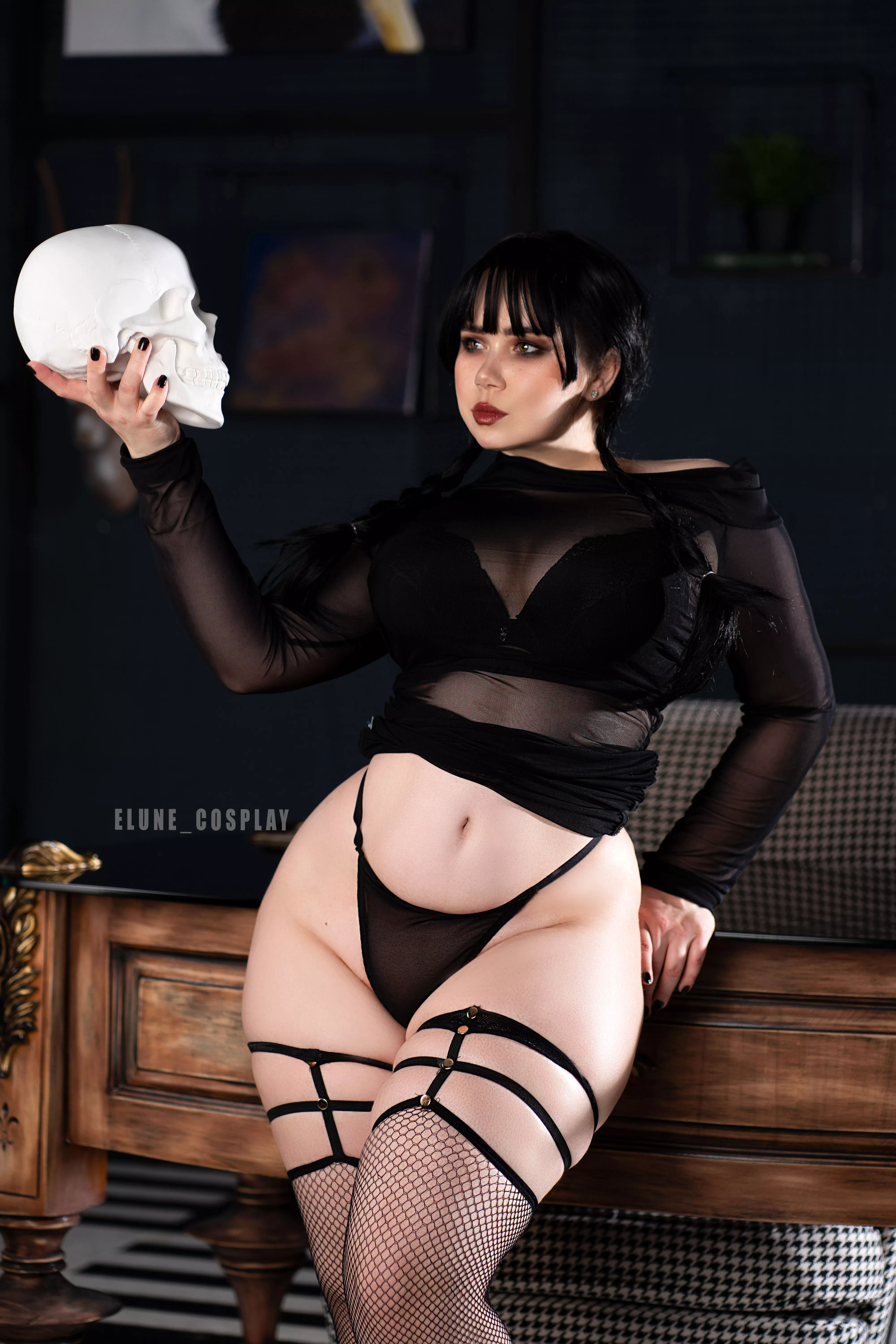 Wednesday by Elune_cosplay