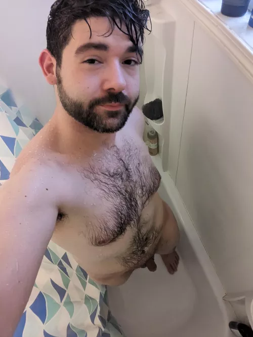 Wet or dry, I'm sure you'll like it ;)