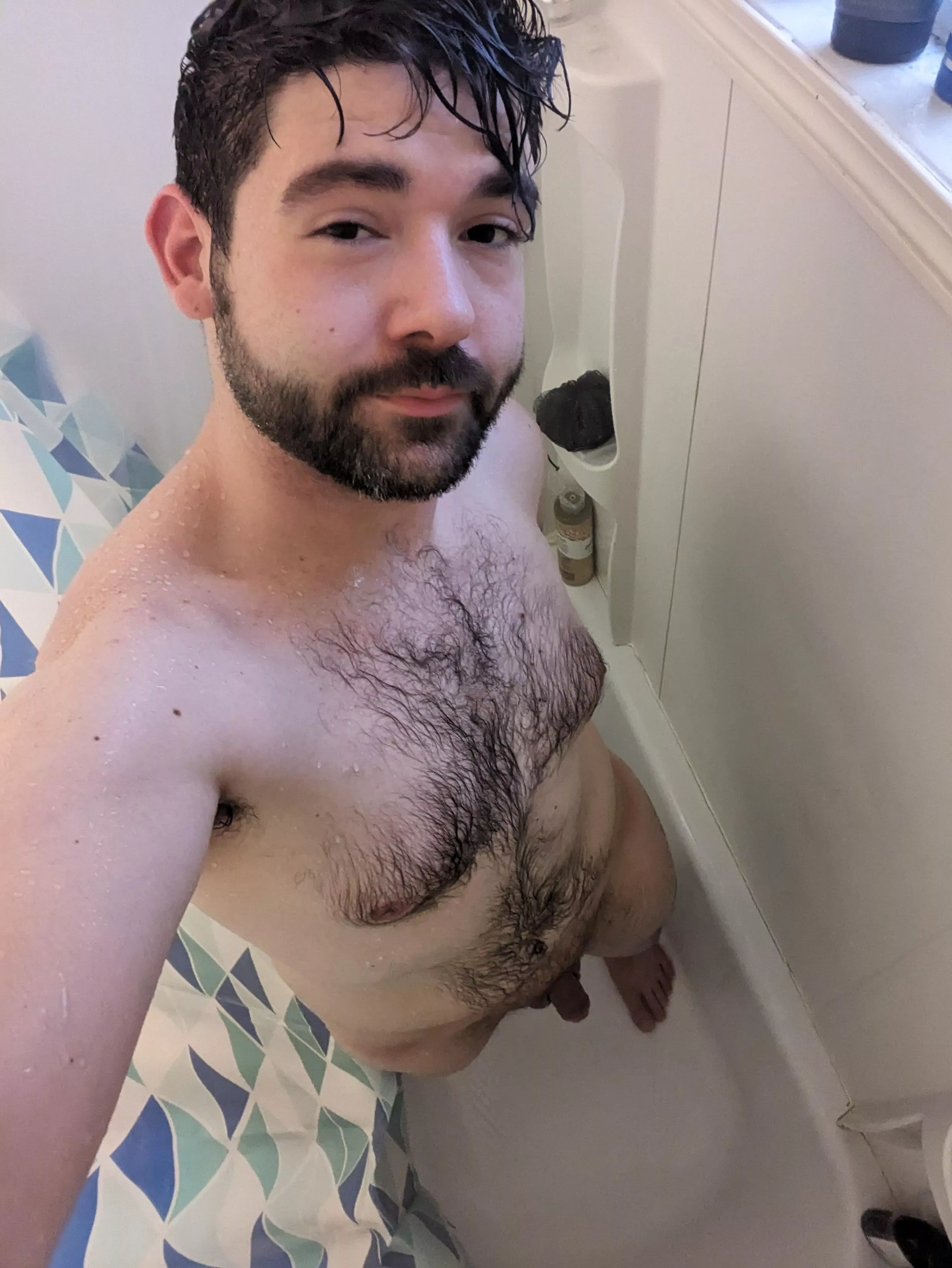 Wet or dry, I'm sure you'll like it ;)