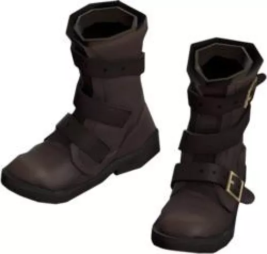 What boots y’all think these look like?